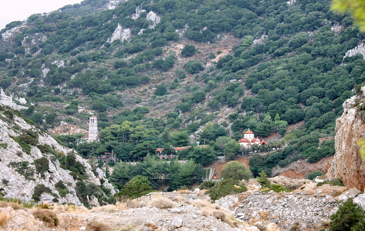 Moni Agios Georgios